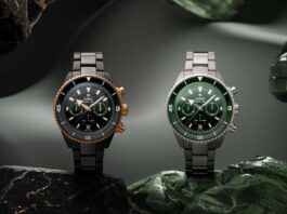 Rado Captain Cook High-Tech Ceramic Chronograph