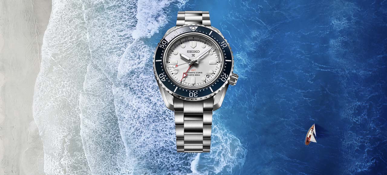 Seiko 1968 Heritage Diver