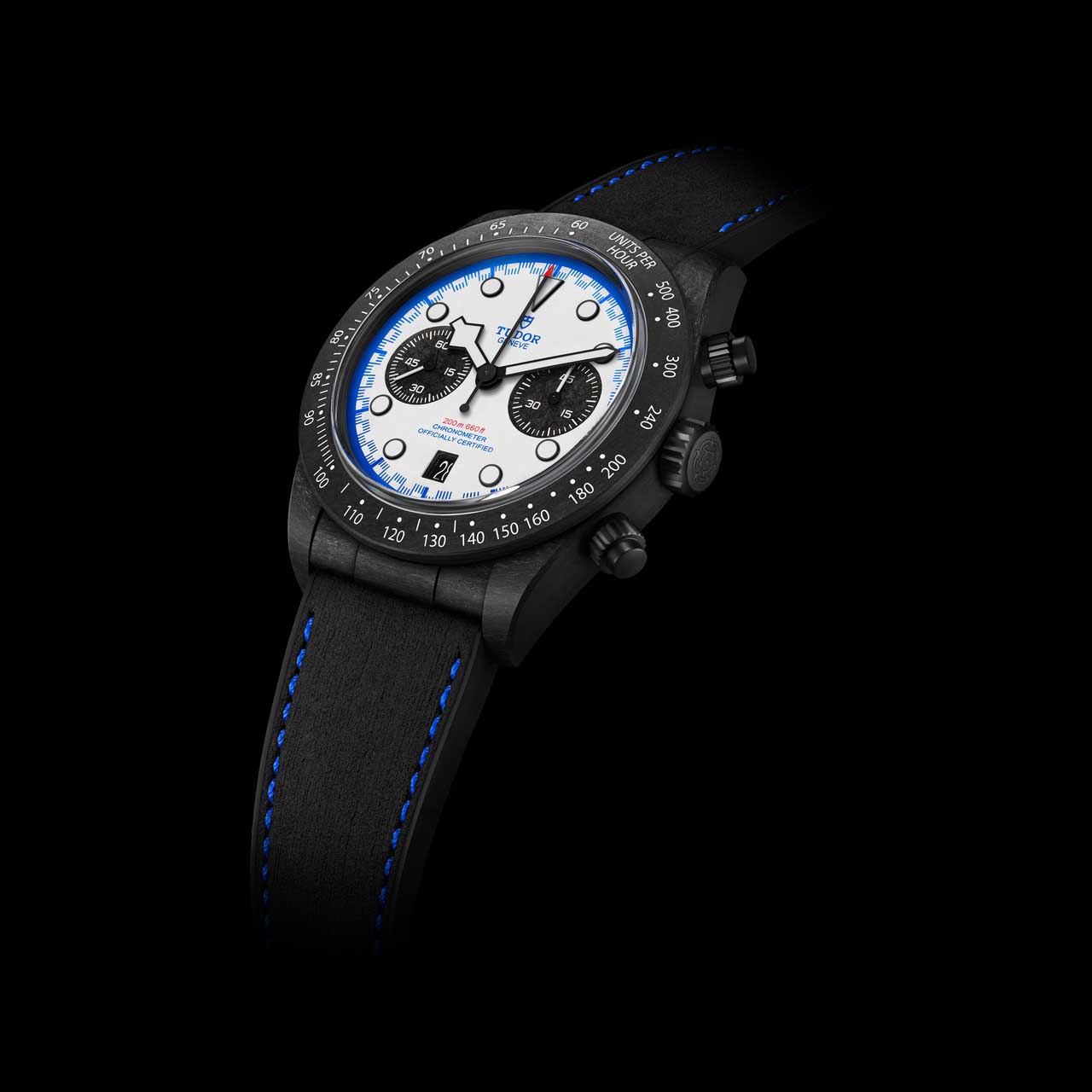 Tudor Black Bay Chrono Carbon 25