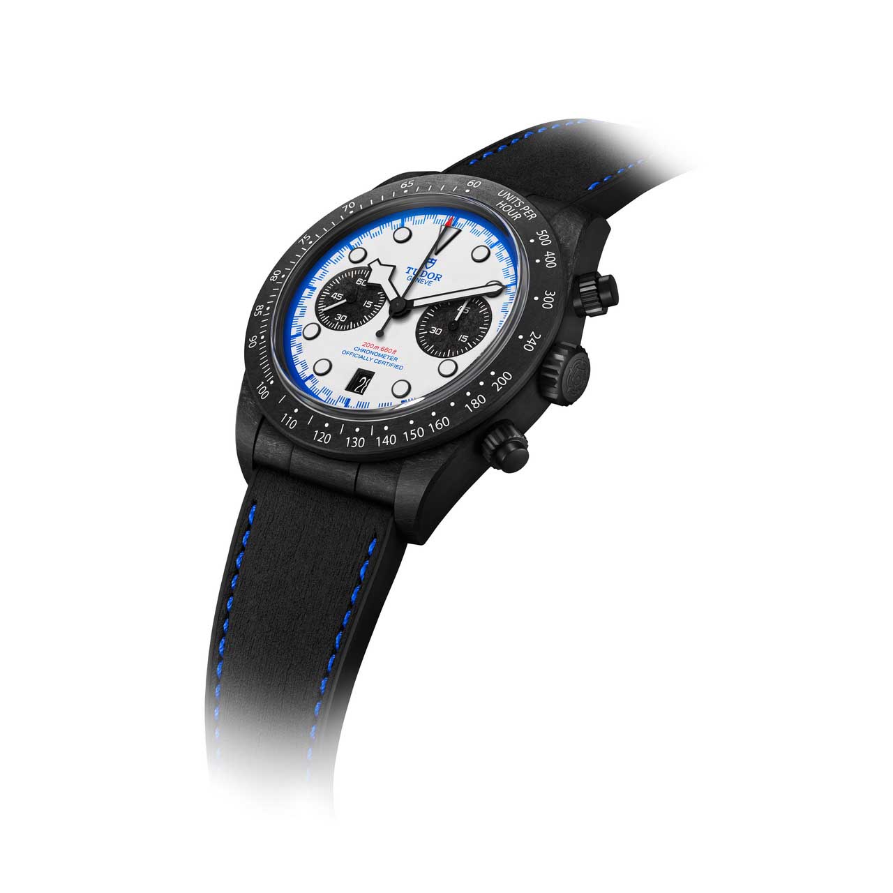 Tudor Black Bay Chrono Carbon 25