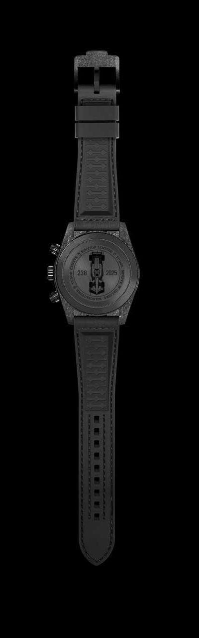 Tudor Black Bay Chrono Carbon 25