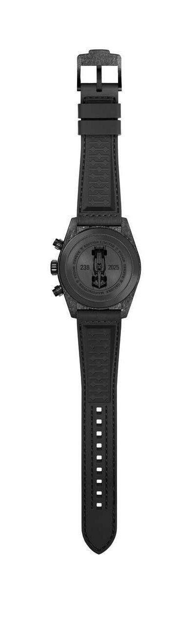 Tudor Black Bay Chrono Carbon 25