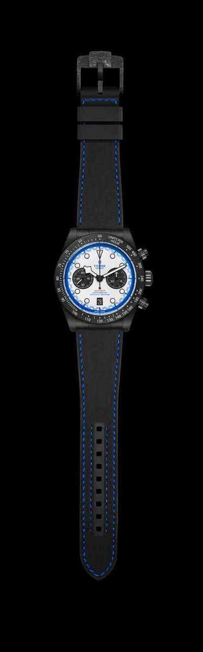 Tudor Black Bay Chrono Carbon 25