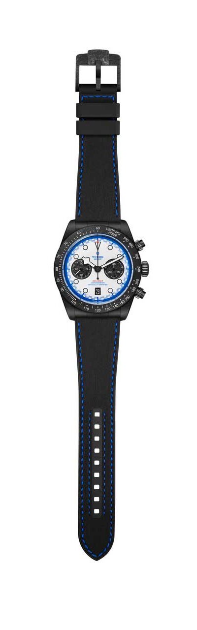 Tudor Black Bay Chrono Carbon 25