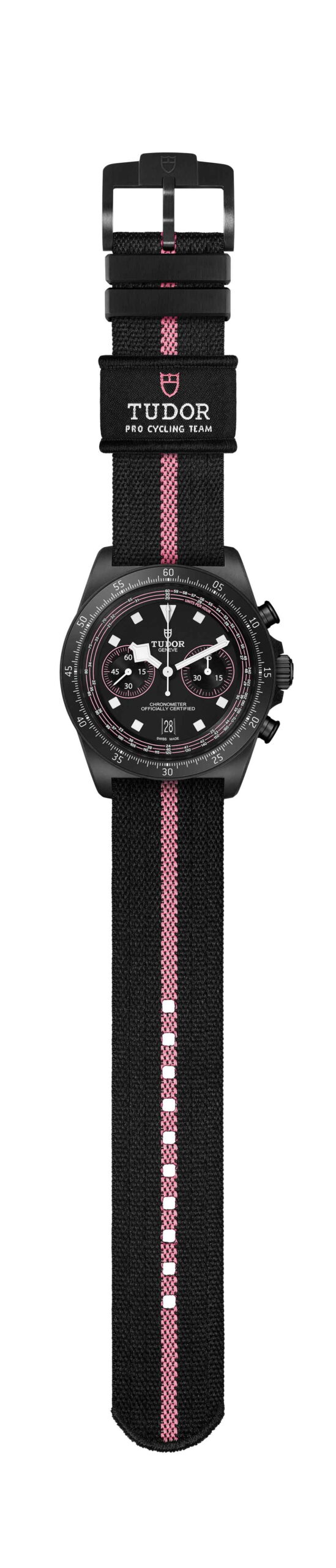 Tudor Pelagos FXD Chrono Pink