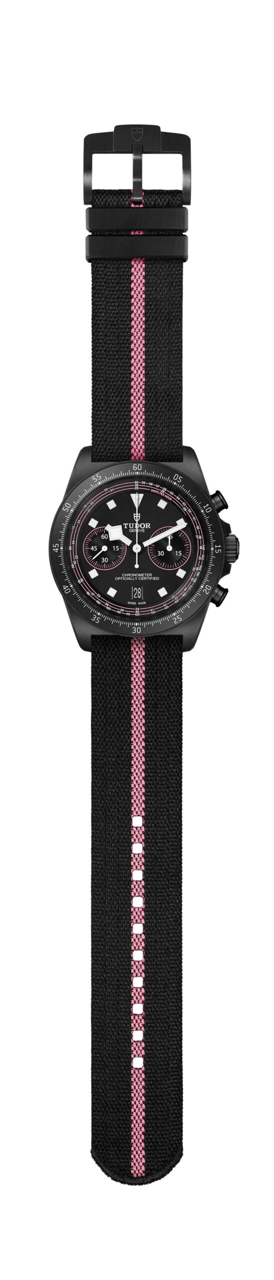 Tudor Pelagos FXD Chrono Pink