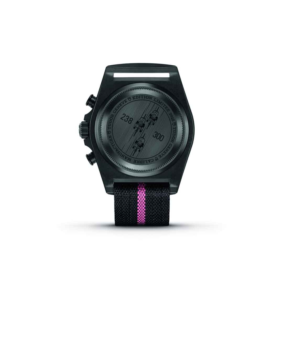Tudor Pelagos FXD Chrono Pink