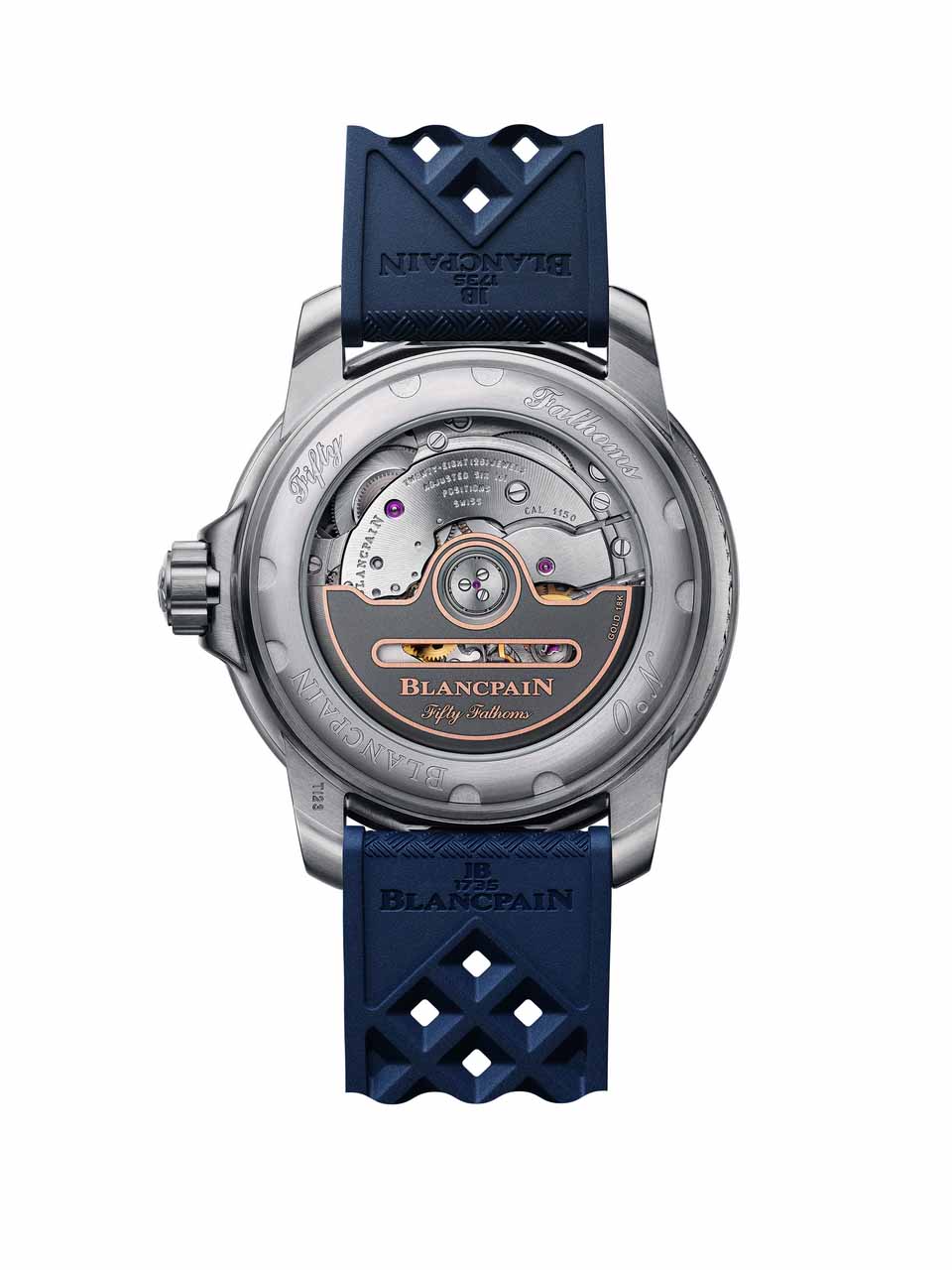 Blancpain Fifity Fathoms Automatique 38mm