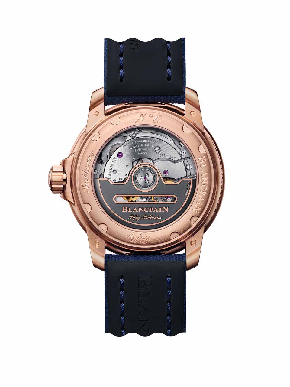 Blancpain Fifity Fathoms Automatique 38mm