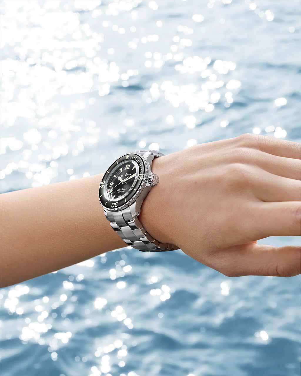 Blancpain Fifity Fathoms Automatique 38mm