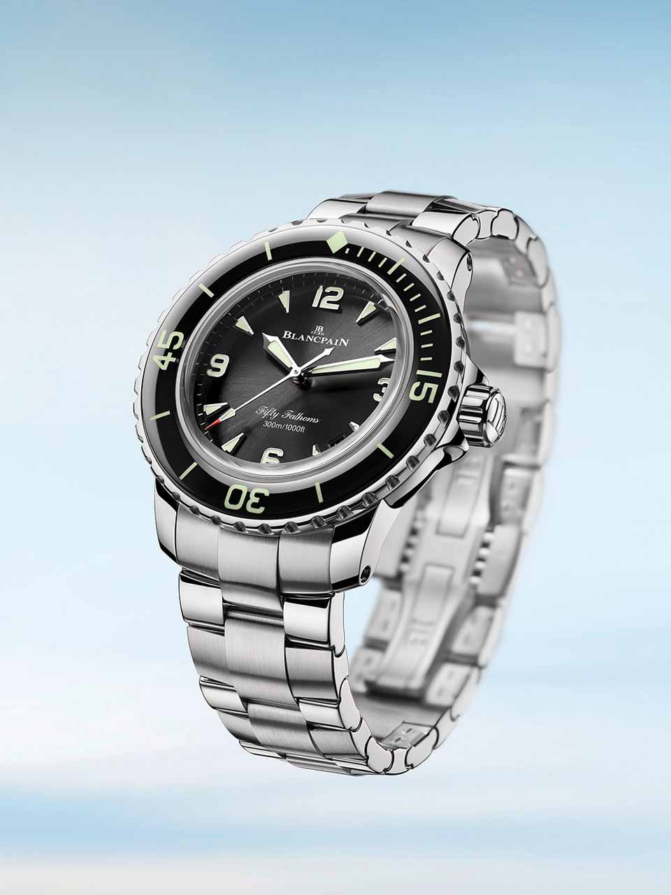 Blancpain Fifity Fathoms Automatique 38mm