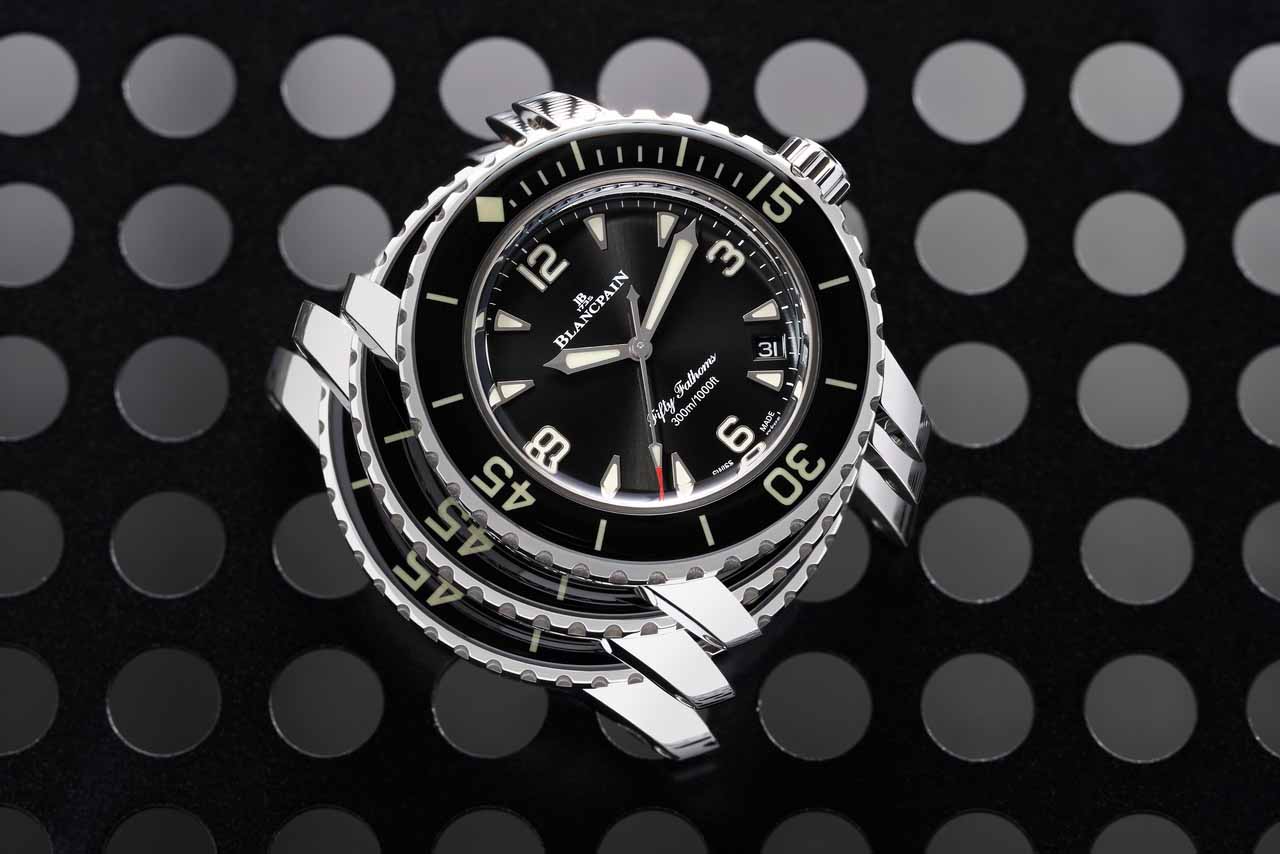 Blancpain Fifity Fathoms Automatique 38mm