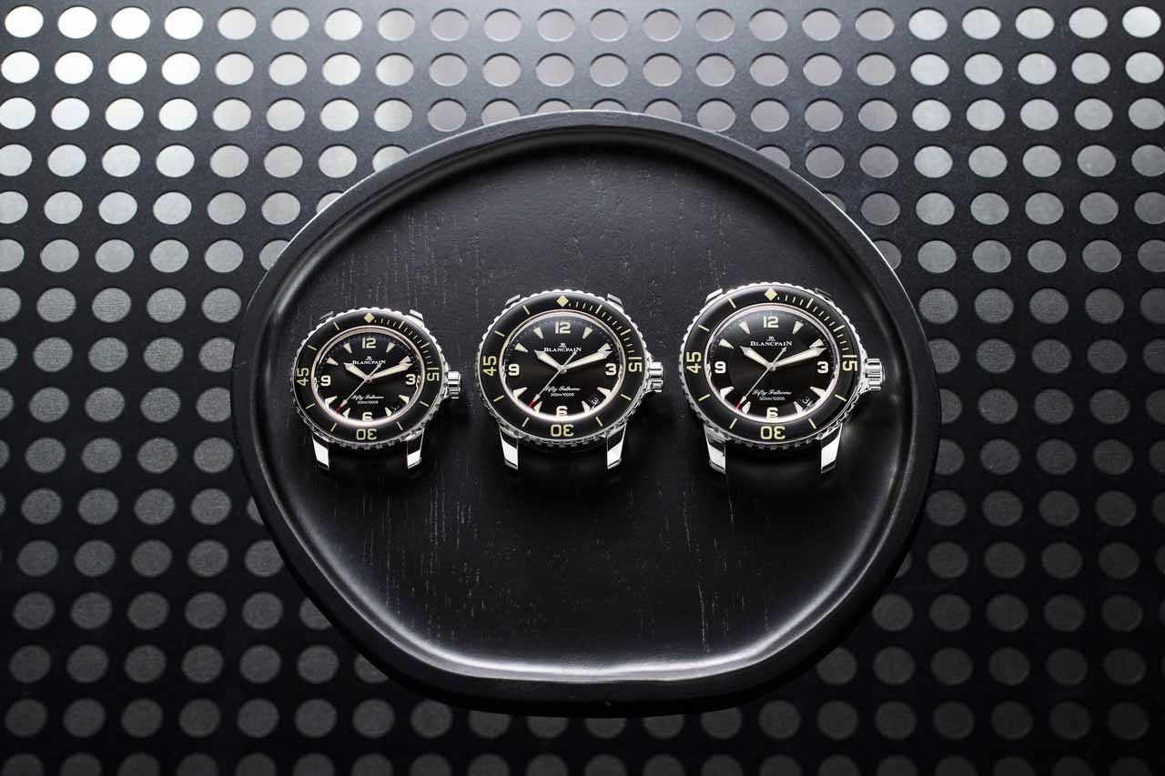 Blancpain Fifity Fathoms Automatique 38mm