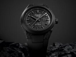 Casio Edifice EFK-100