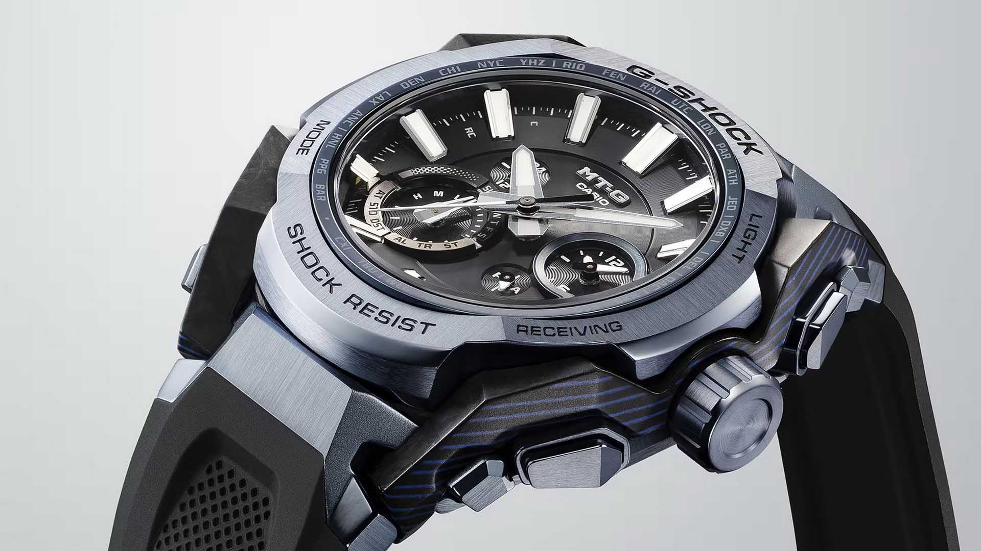 Casio G-SHOCK MTG-B4000