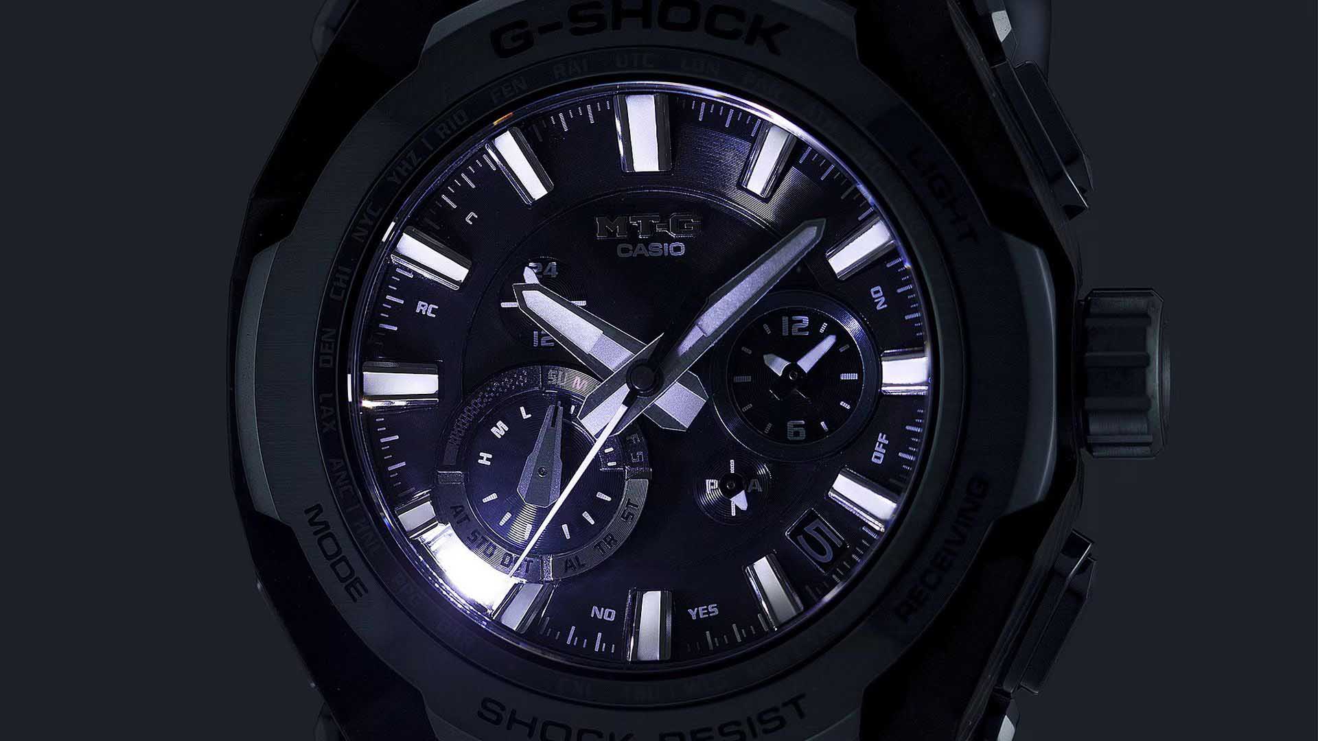 Casio G-SHOCK MTG-B4000