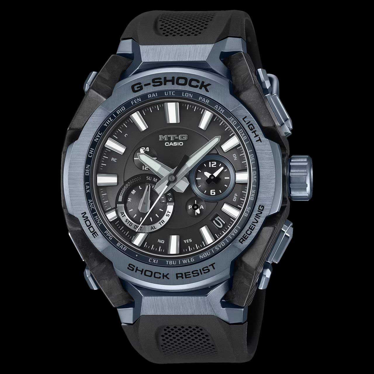 Casio G-SHOCK MTG-B4000