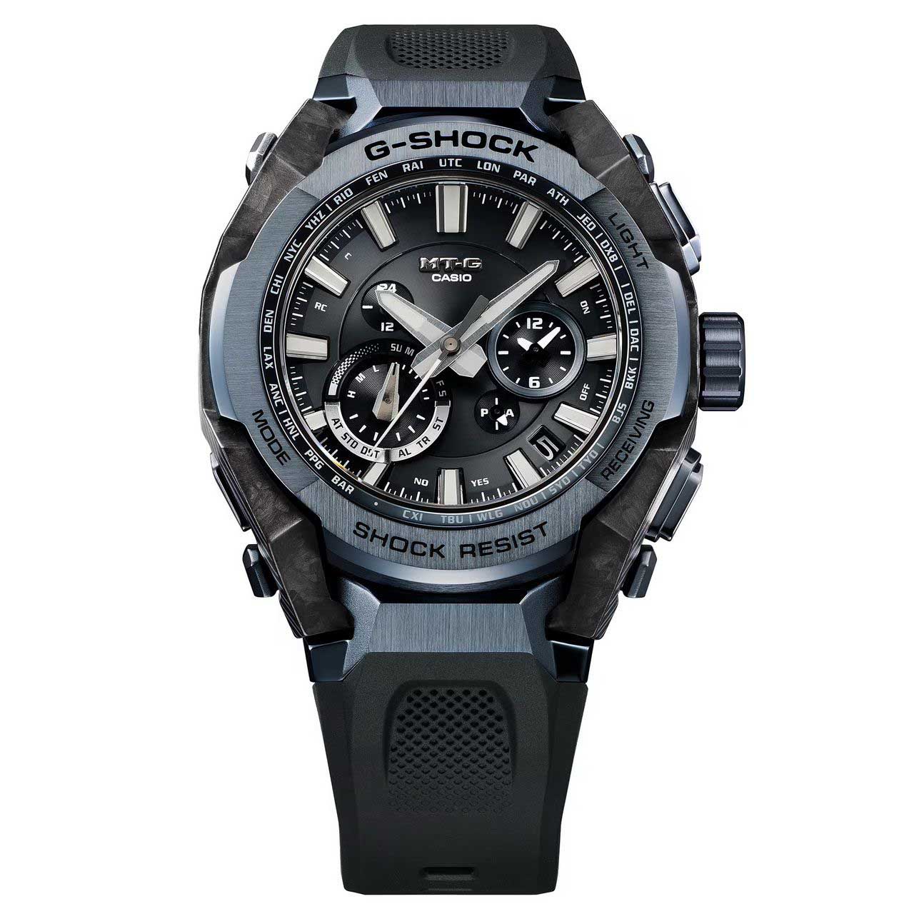 Casio G-SHOCK MTG-B4000