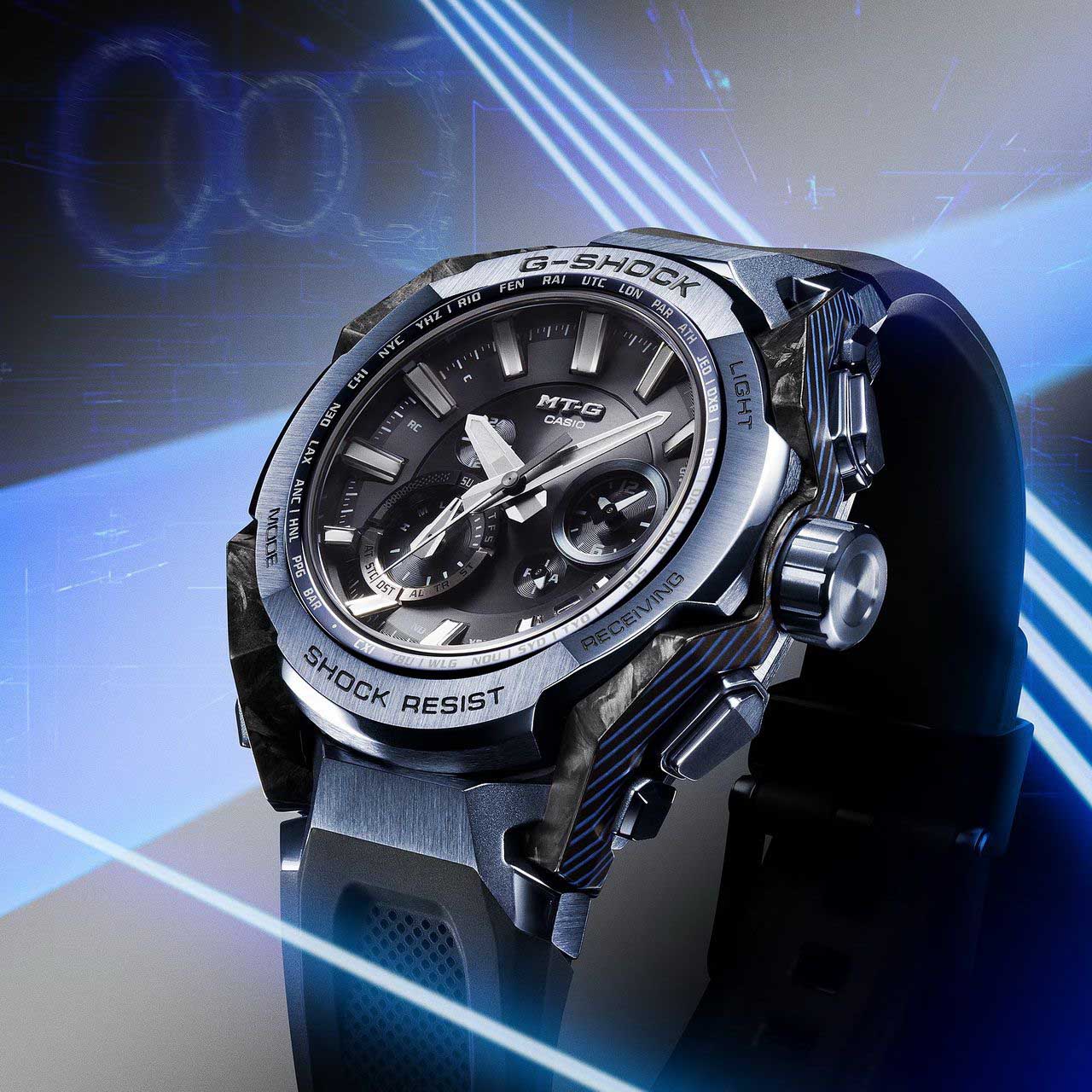 Casio G-SHOCK MTG-B4000