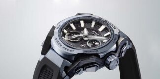 Casio G-SHOCK MTG-B4000