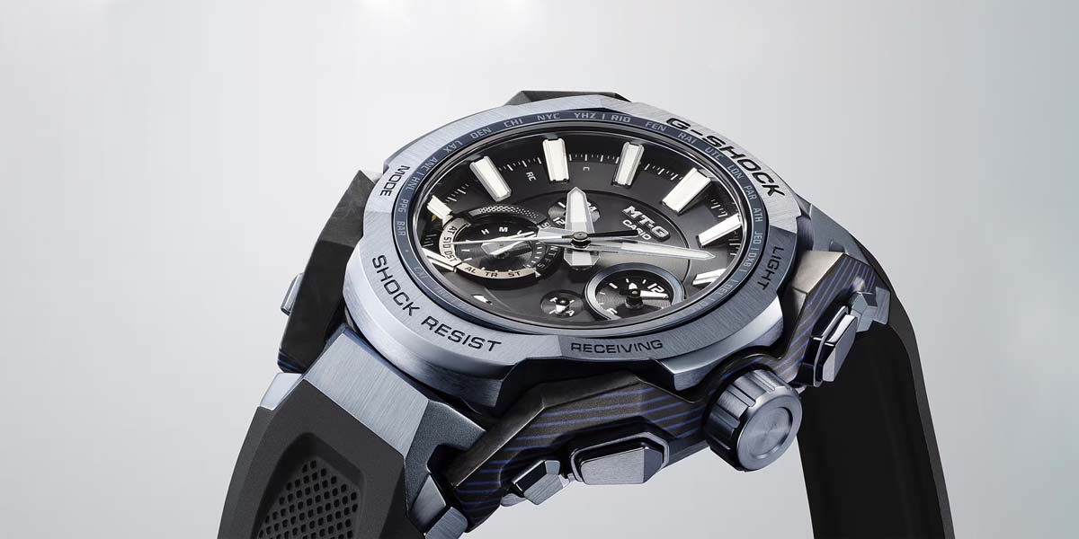 Casio G-SHOCK MTG-B4000