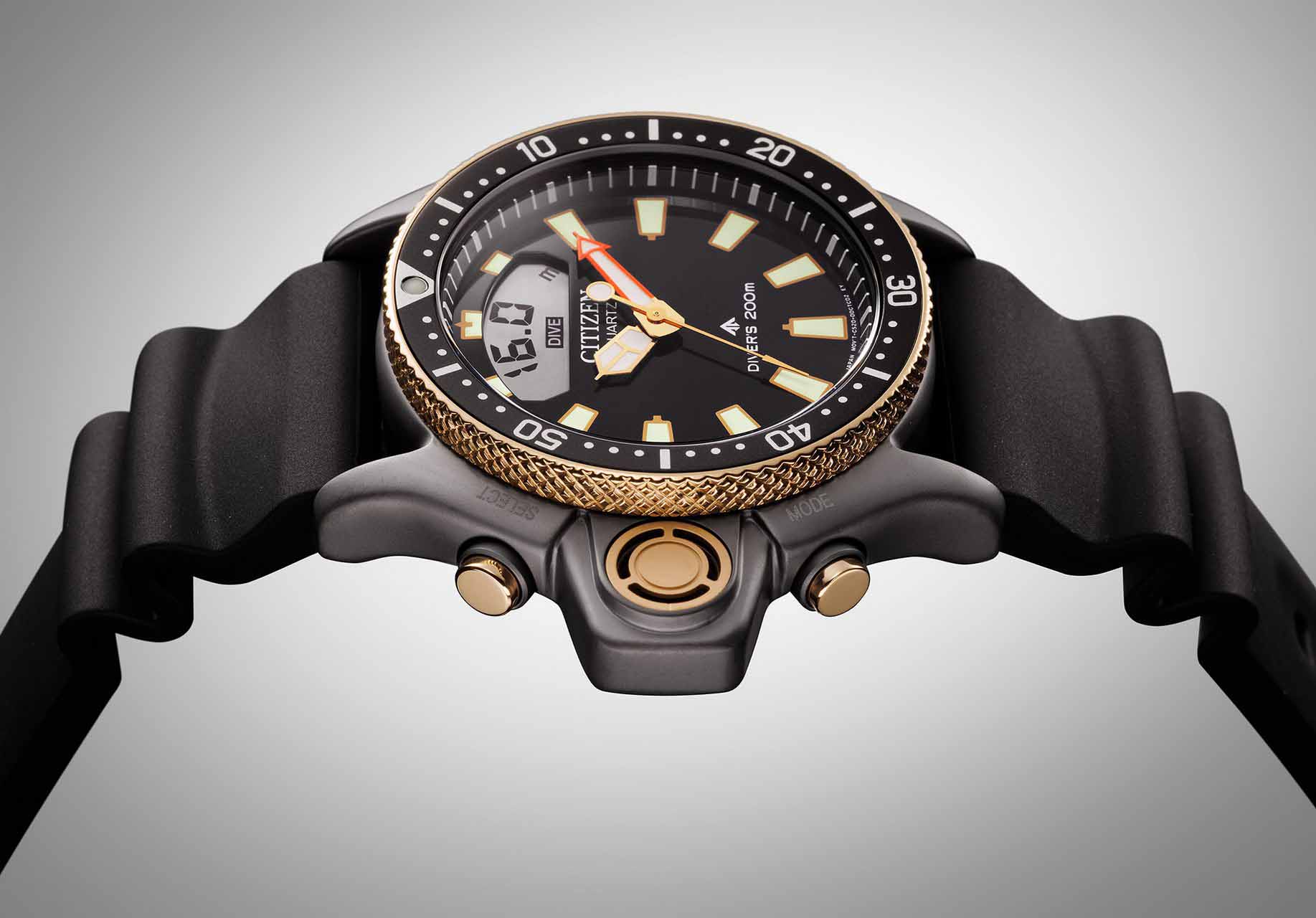 Citizen Promaster Aqualand 40th Limited Edition