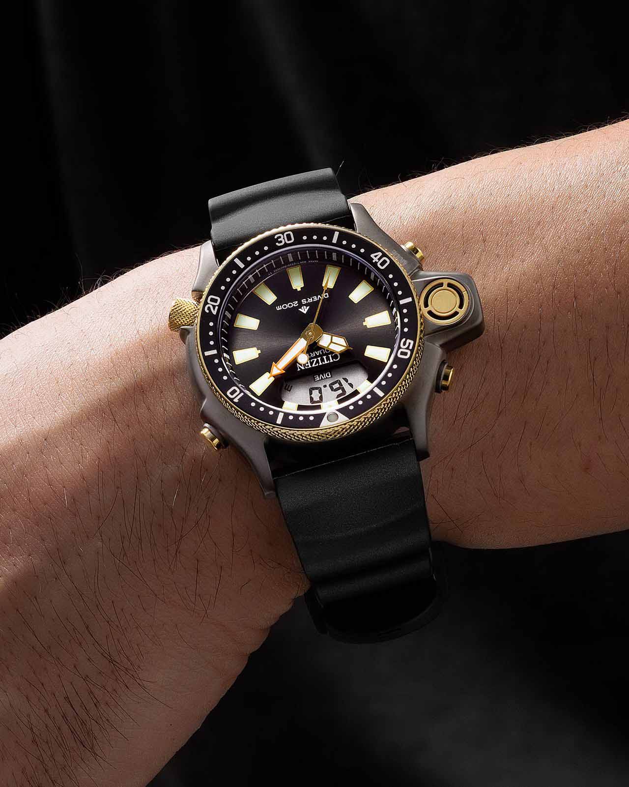 Citizen Promaster Aqualand 40th Limited Edition