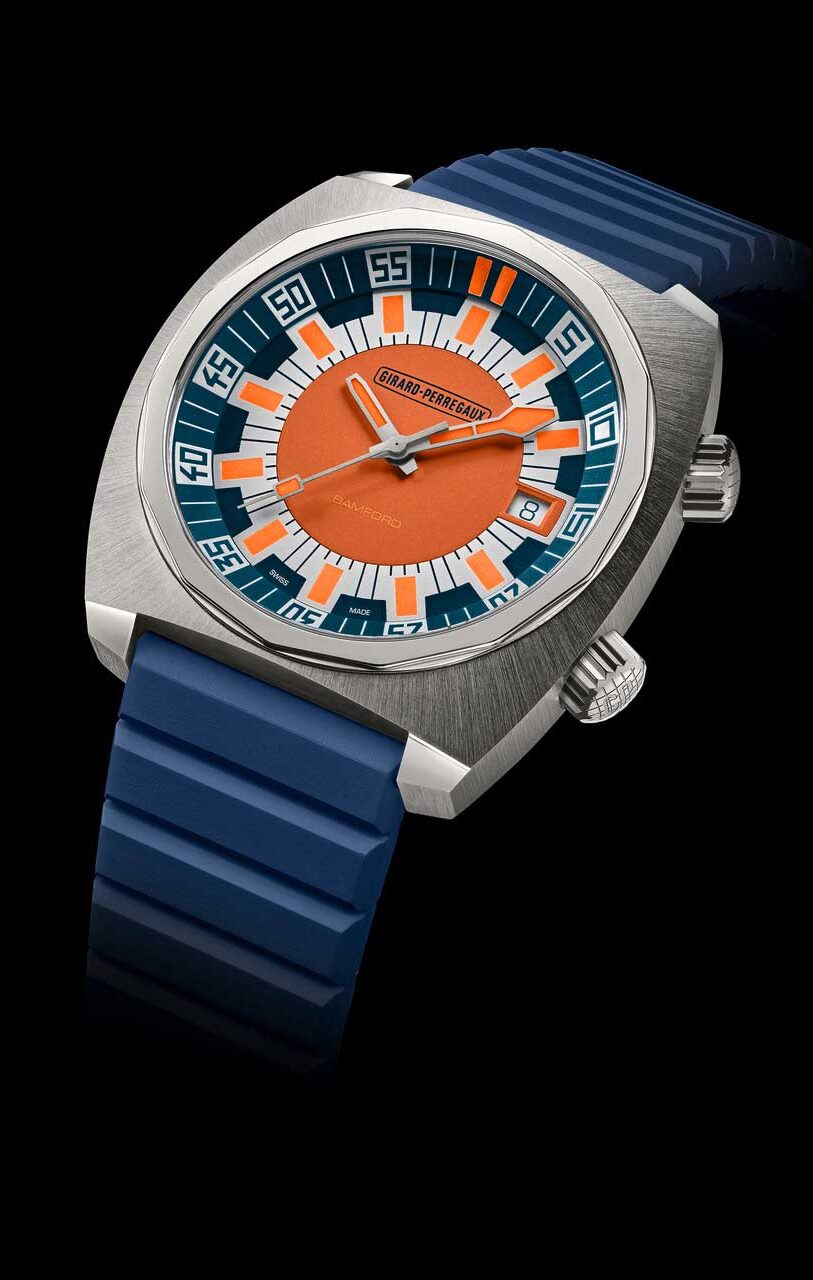 Girard-Perregaux x Bamford Deep Diver