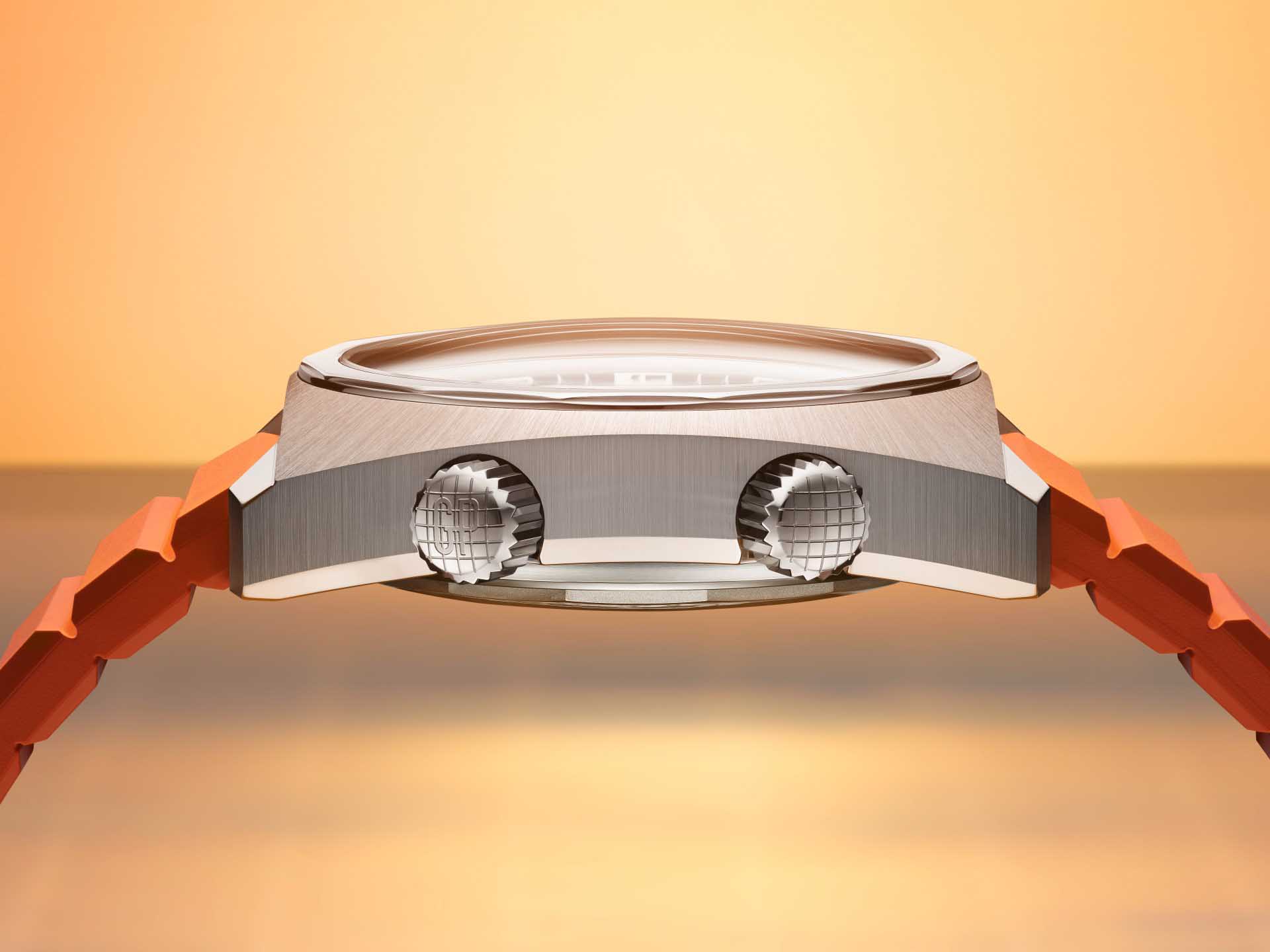 Girard-Perregaux x Bamford Deep Diver