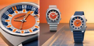 Girard-Perregaux x Bamford Deep Diver