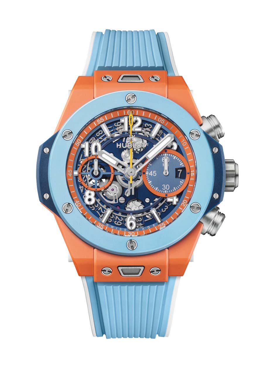 Hublot Big Bang Unico Summer 2025
