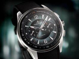 Jaeger-LeCoultre Polaris Chronograph