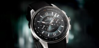 Jaeger-LeCoultre Polaris Chronograph