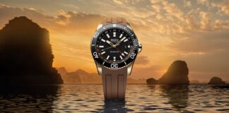 Mido Ocean Star GMT