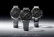 OMEGA Speedmaster Moonwatch