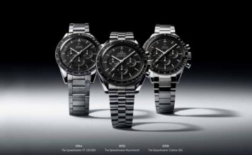 OMEGA Speedmaster Moonwatch