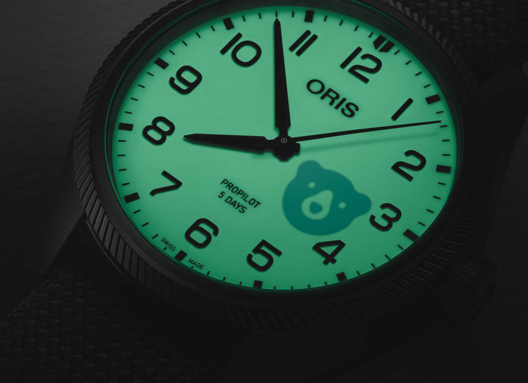 ORIS Hölstein Edition 2025