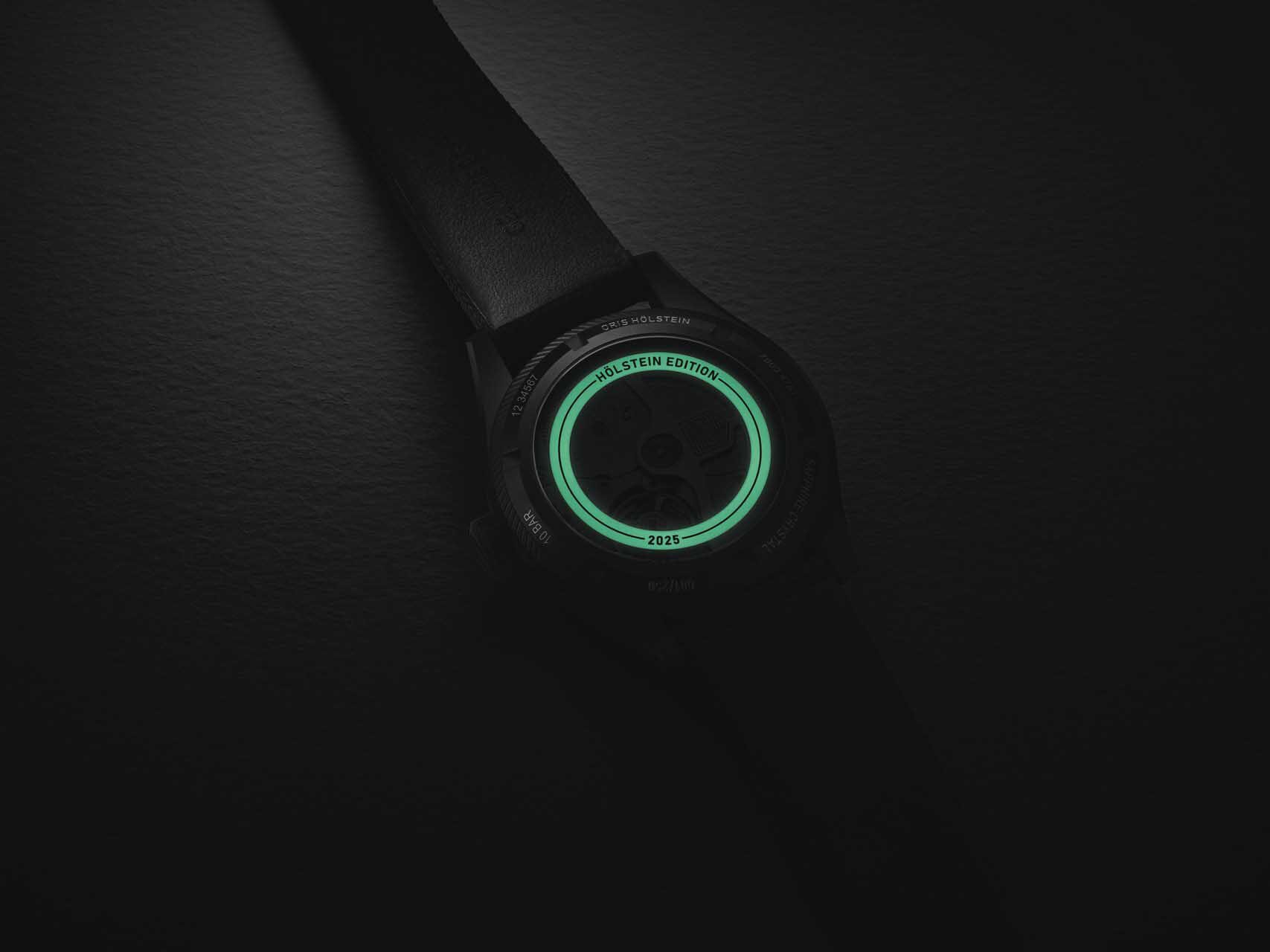 ORIS Hölstein Edition 2025