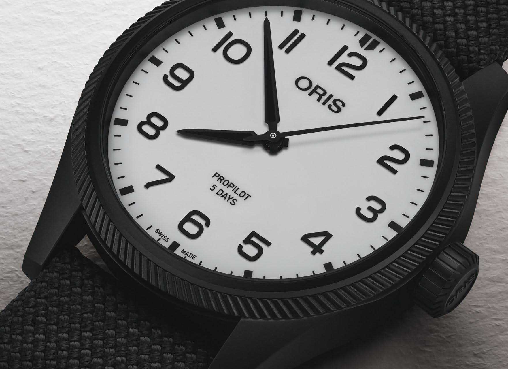 ORIS Hölstein Edition 2025