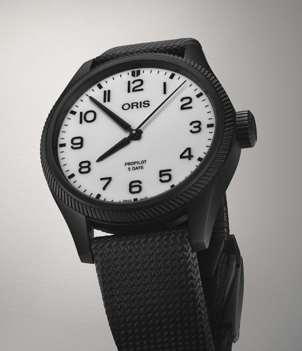 ORIS Hölstein Edition 2025