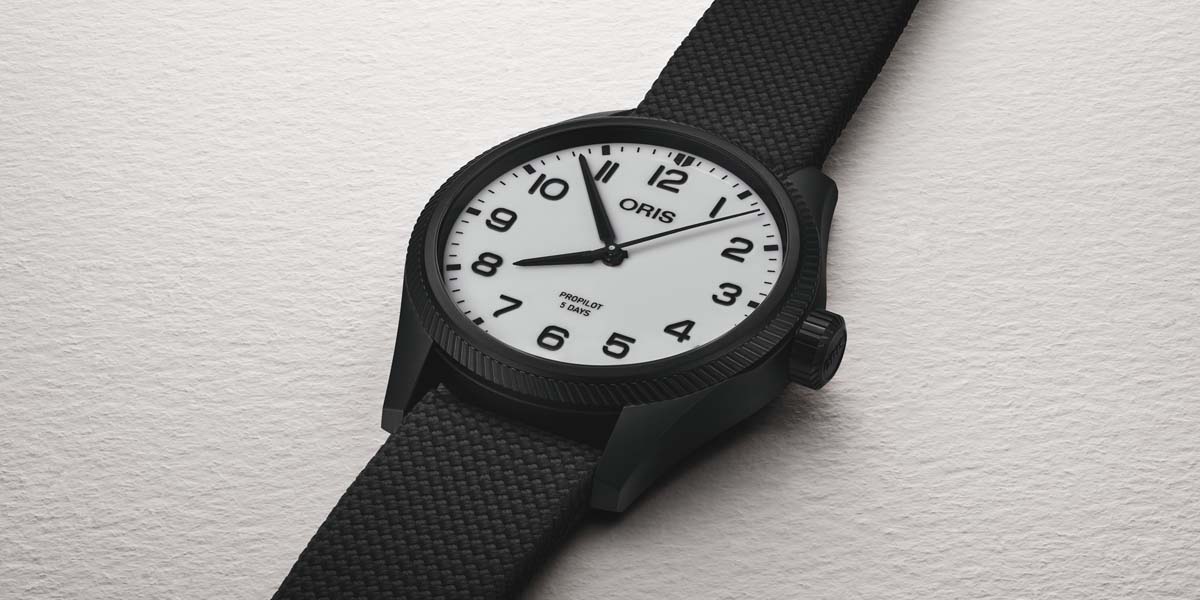 ORIS Hölstein Edition 2025
