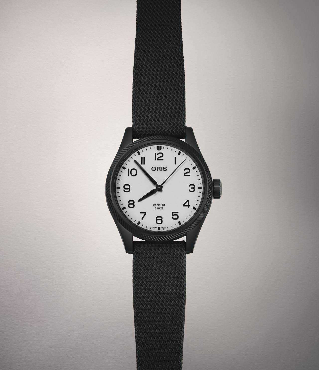 ORIS Hölstein Edition 2025