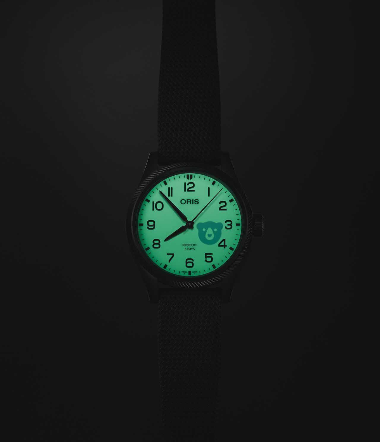 ORIS Hölstein Edition 2025