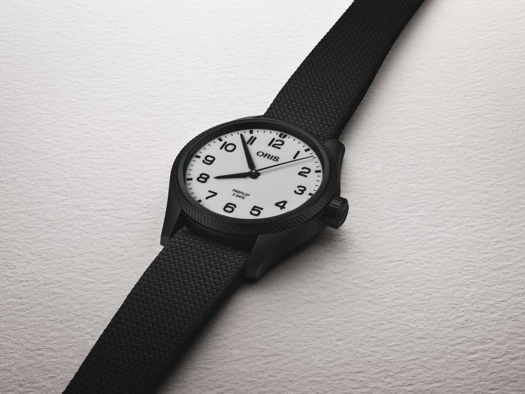 ORIS Hölstein Edition 2025
