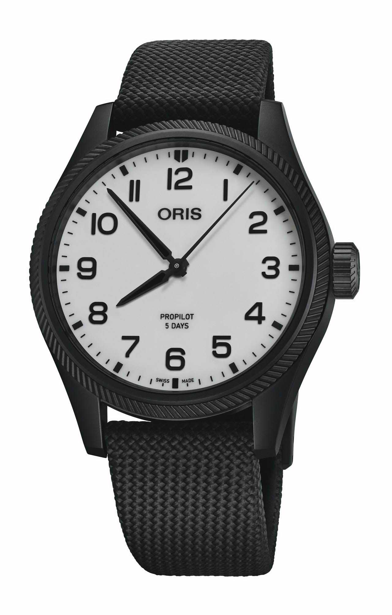 ORIS Hölstein Edition 2025