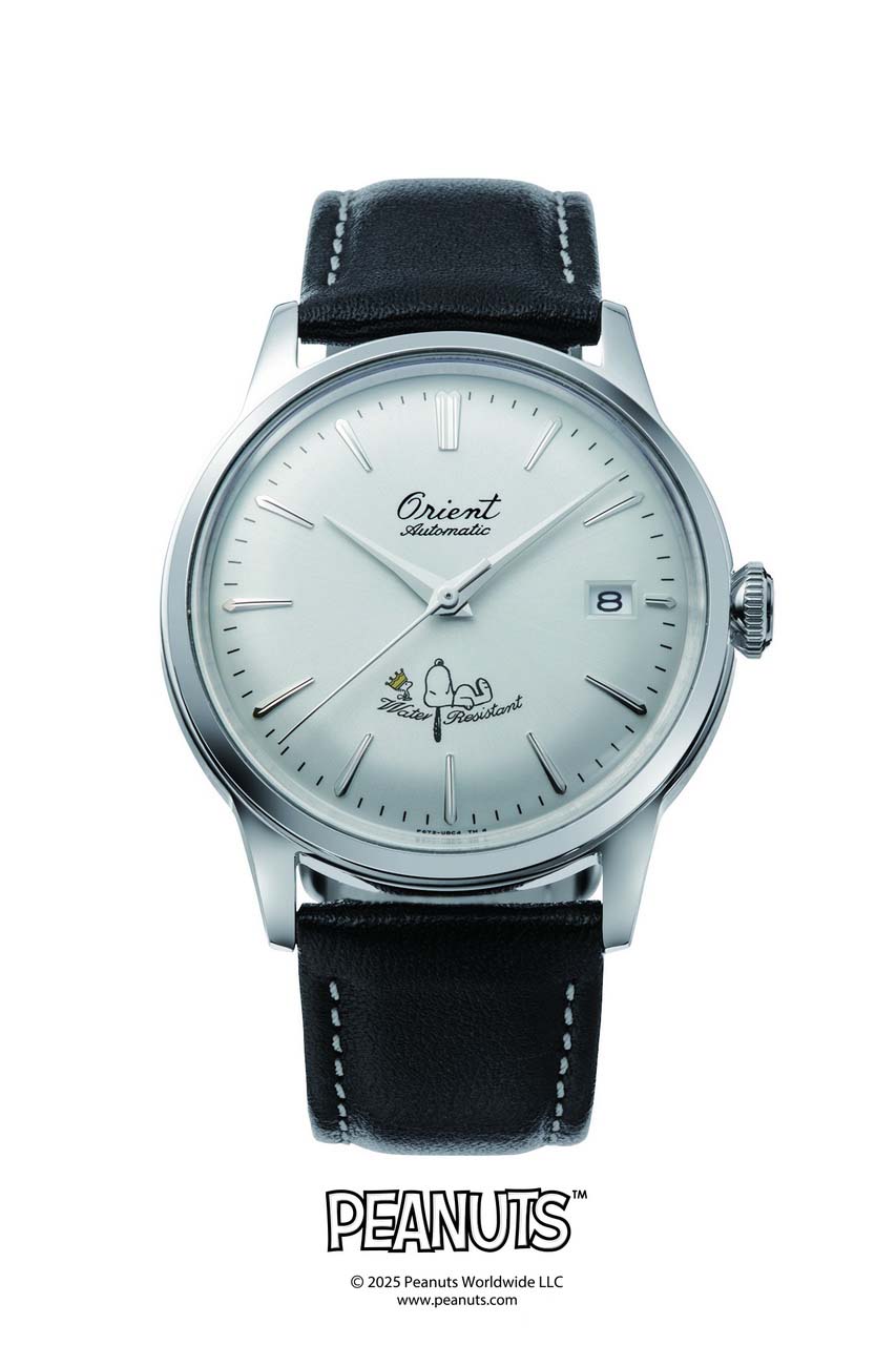 Orient & Peanuts Collaboration 75th Anniversary