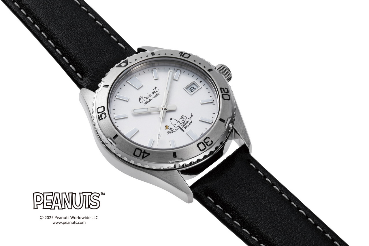 Orient & Peanuts Collaboration 75th Anniversary