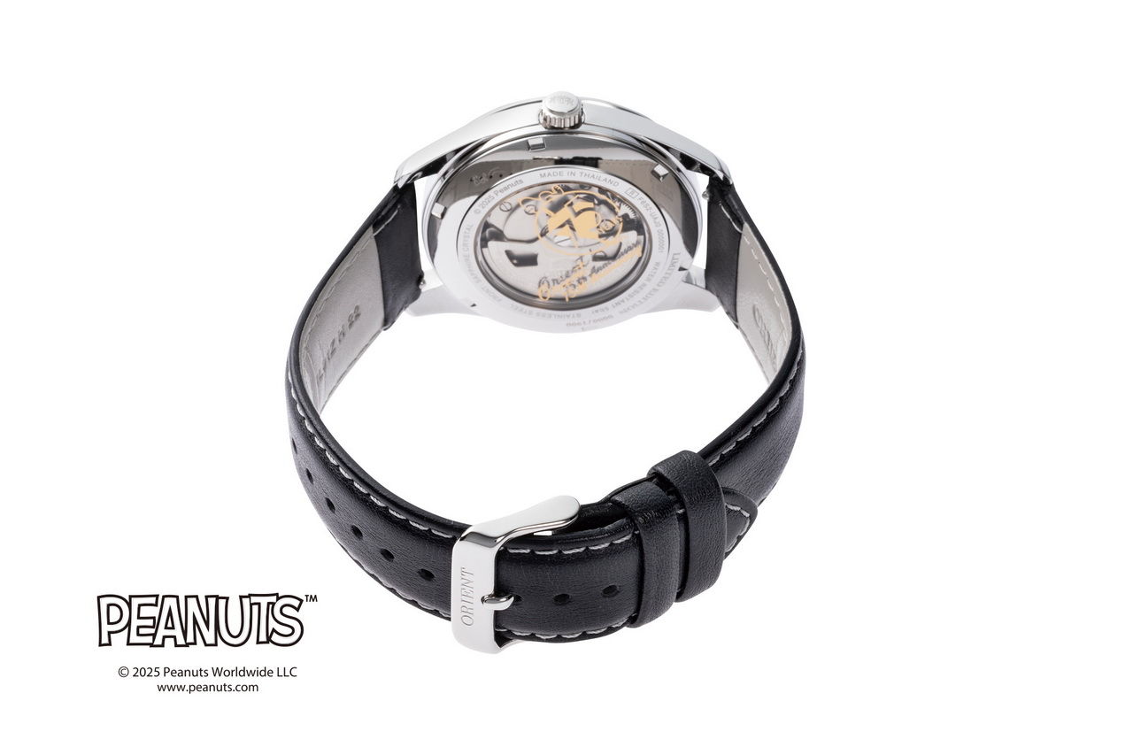 Orient & Peanuts Collaboration 75th Anniversary ORIENT STAR