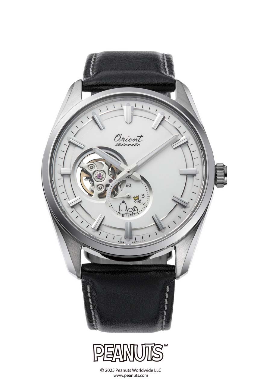 Orient & Peanuts Collaboration 75th Anniversary