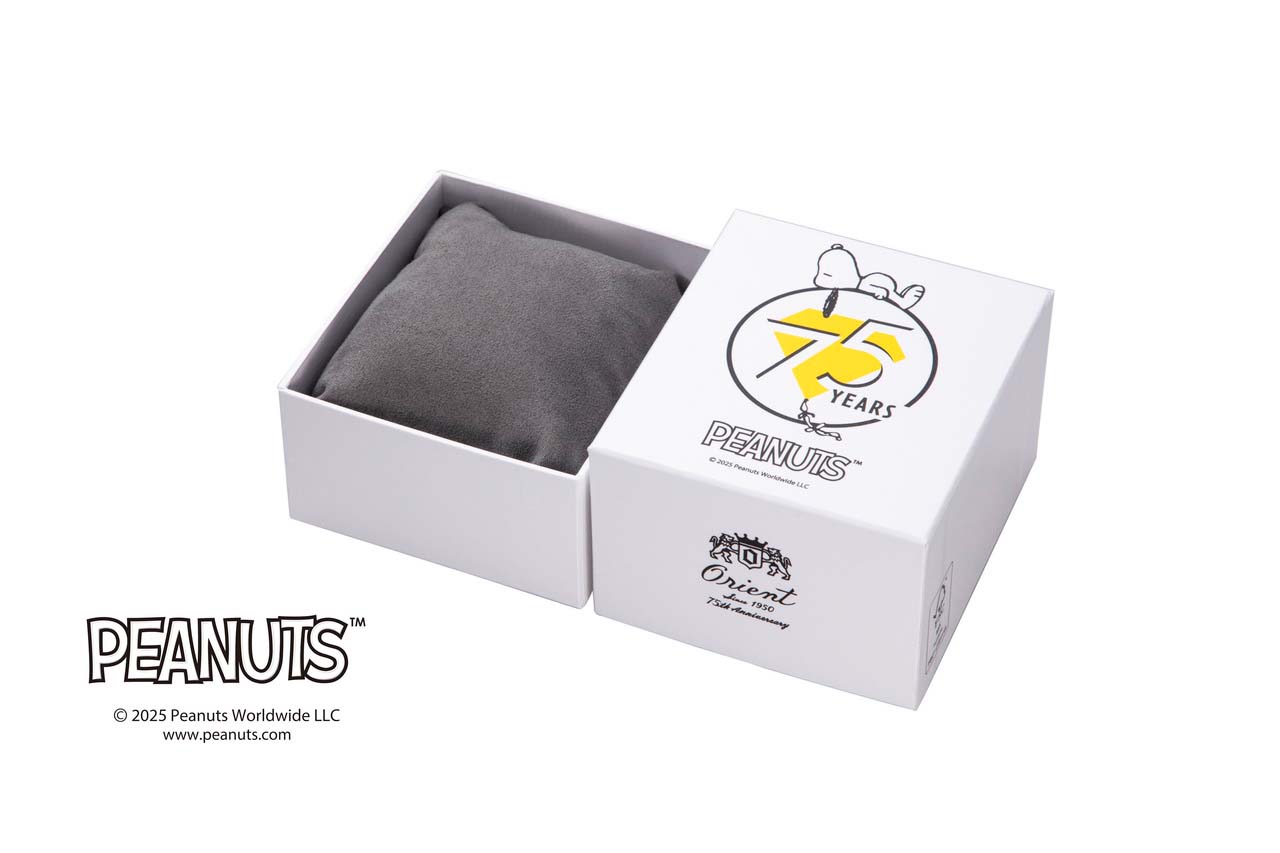 Orient & Peanuts Collaboration 75th Anniversary